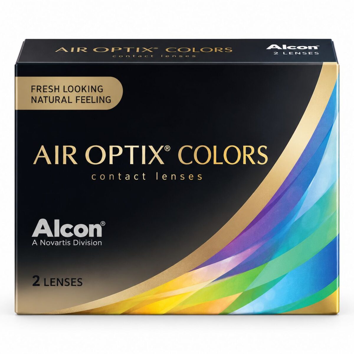 Alcon AIR OPTIX COLORS