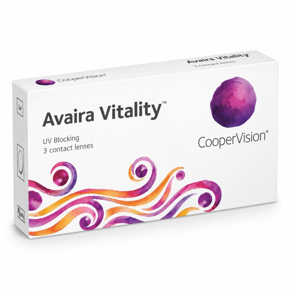 Avaira Vitality kontaktlencse 3db