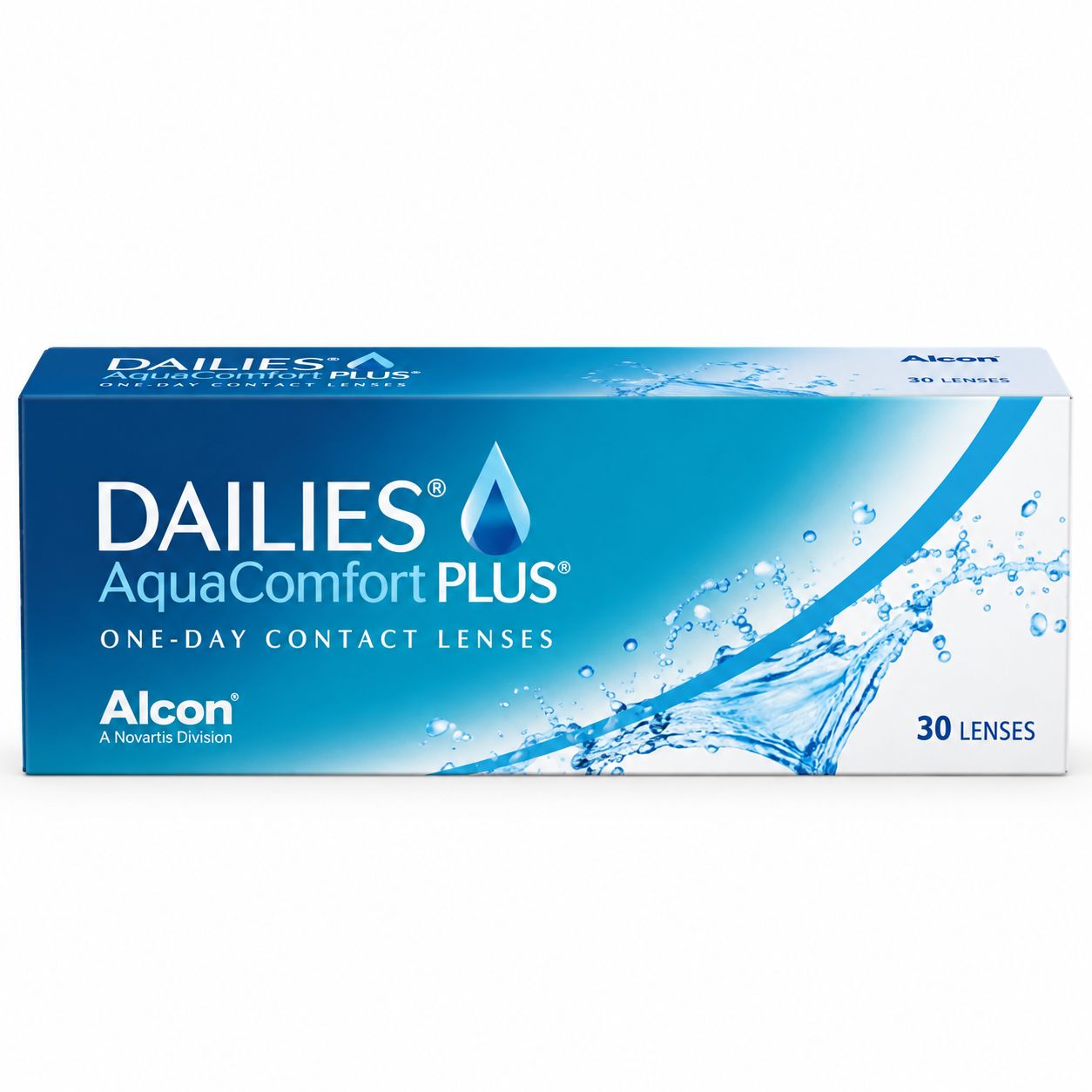 DAILIES AquaComfort Plus 30 db