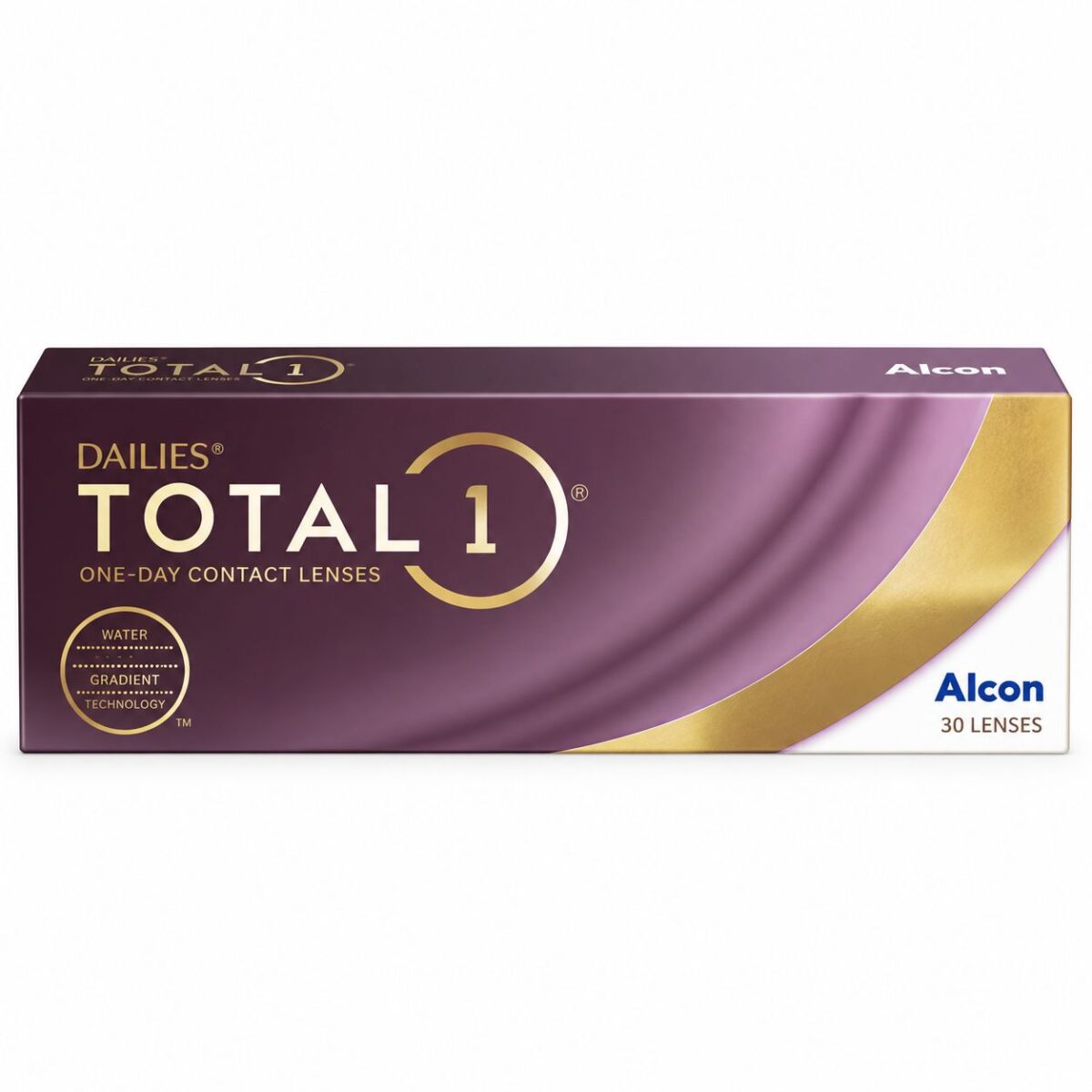DAILIES TOTAL1 30 db