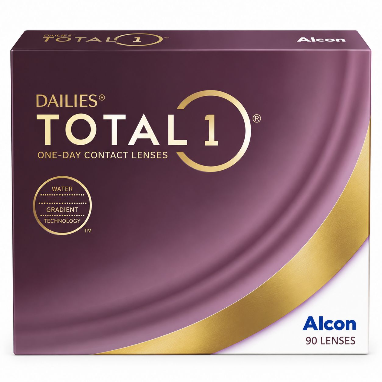 DAILIES TOTAL1 90db