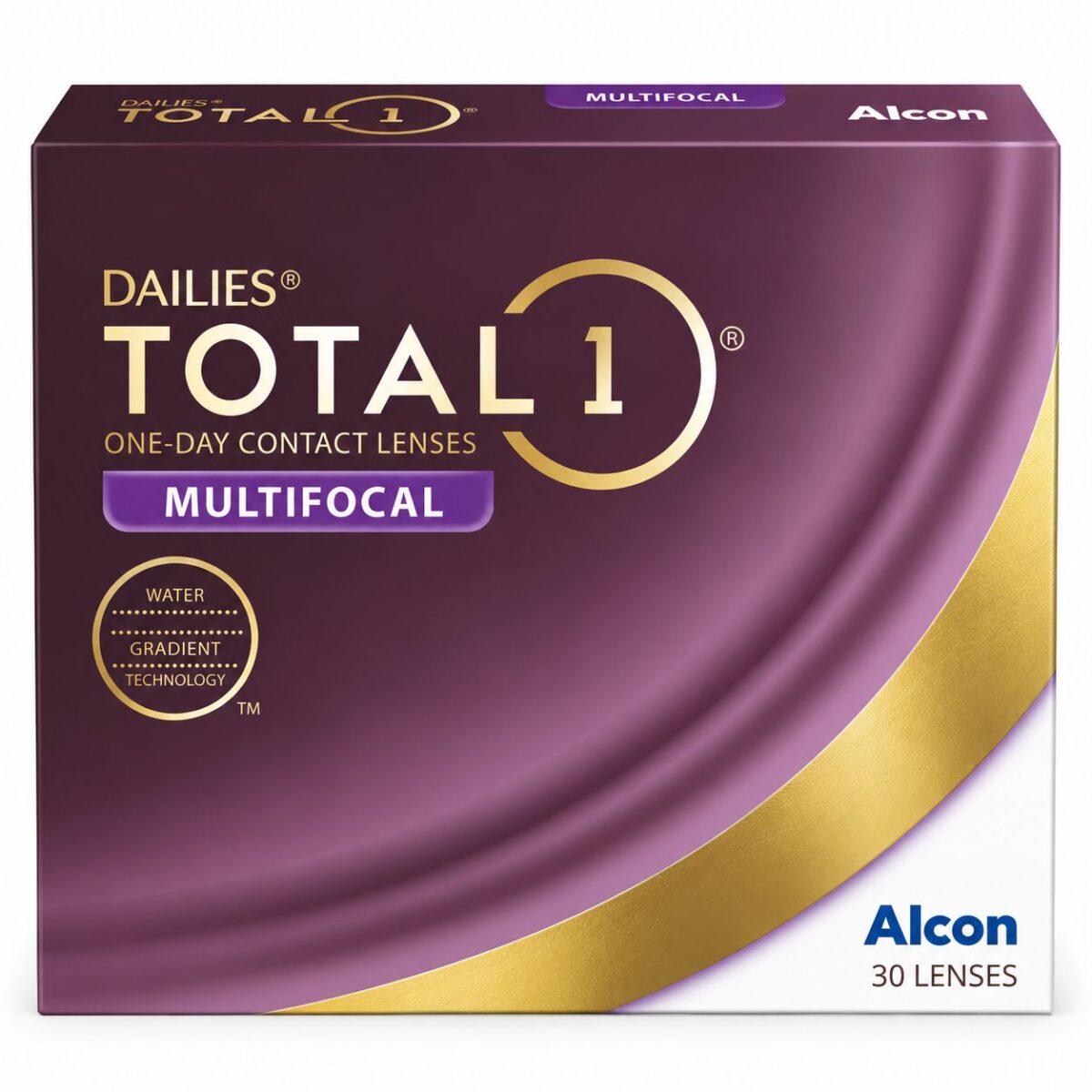 DAILIES TOTAL1 Multifocal 30 db