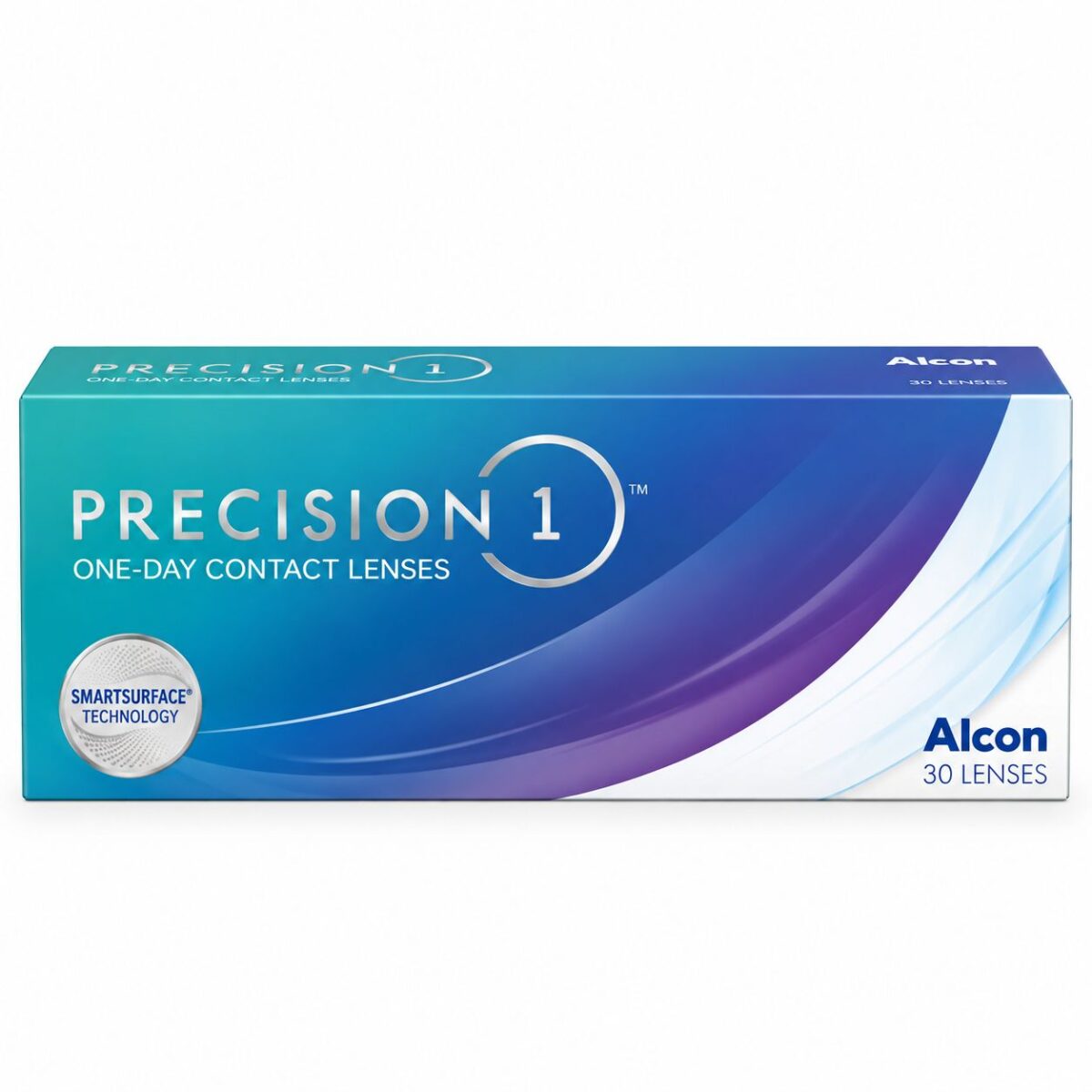 PRECISION1 30 db kontaktlencse