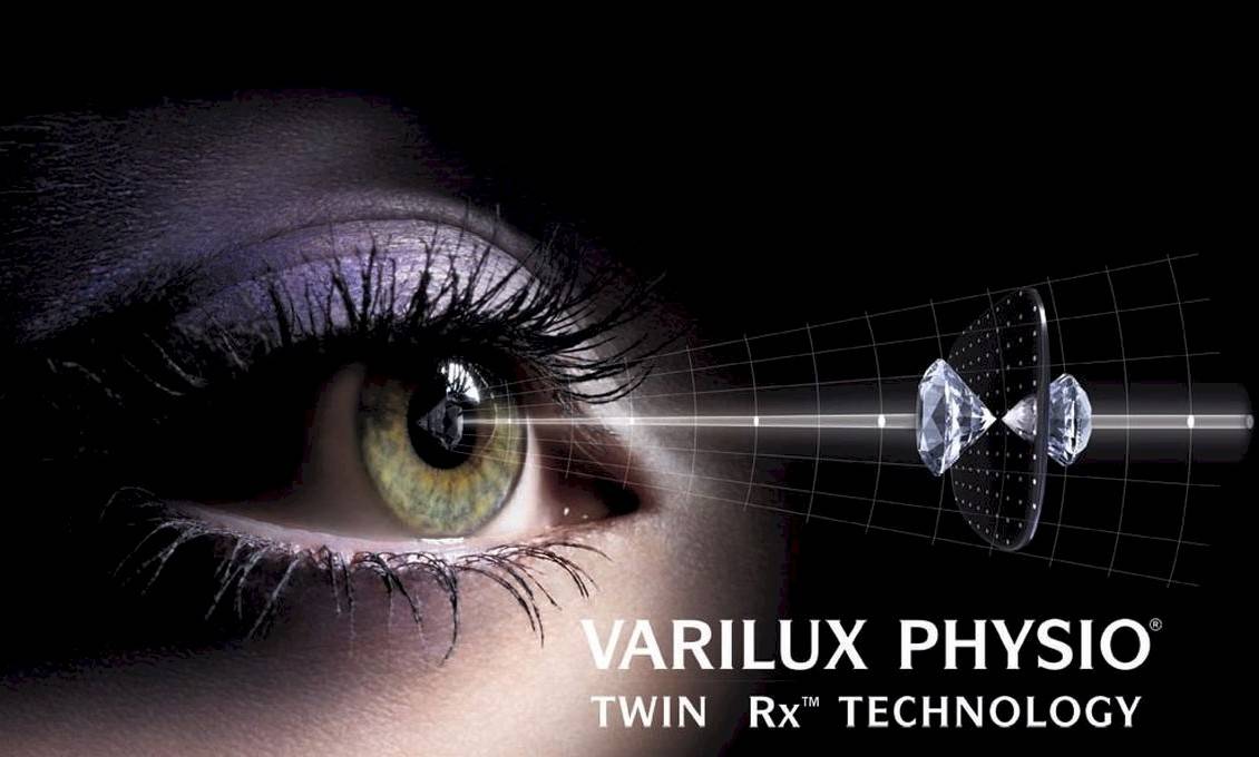 Varilux Physio lencsék
