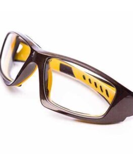 Zeiss SW12 sárga-fekete munkavédelmi szemüveg