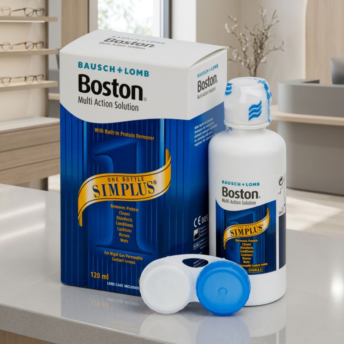 Boston Simplus tároló folyadék