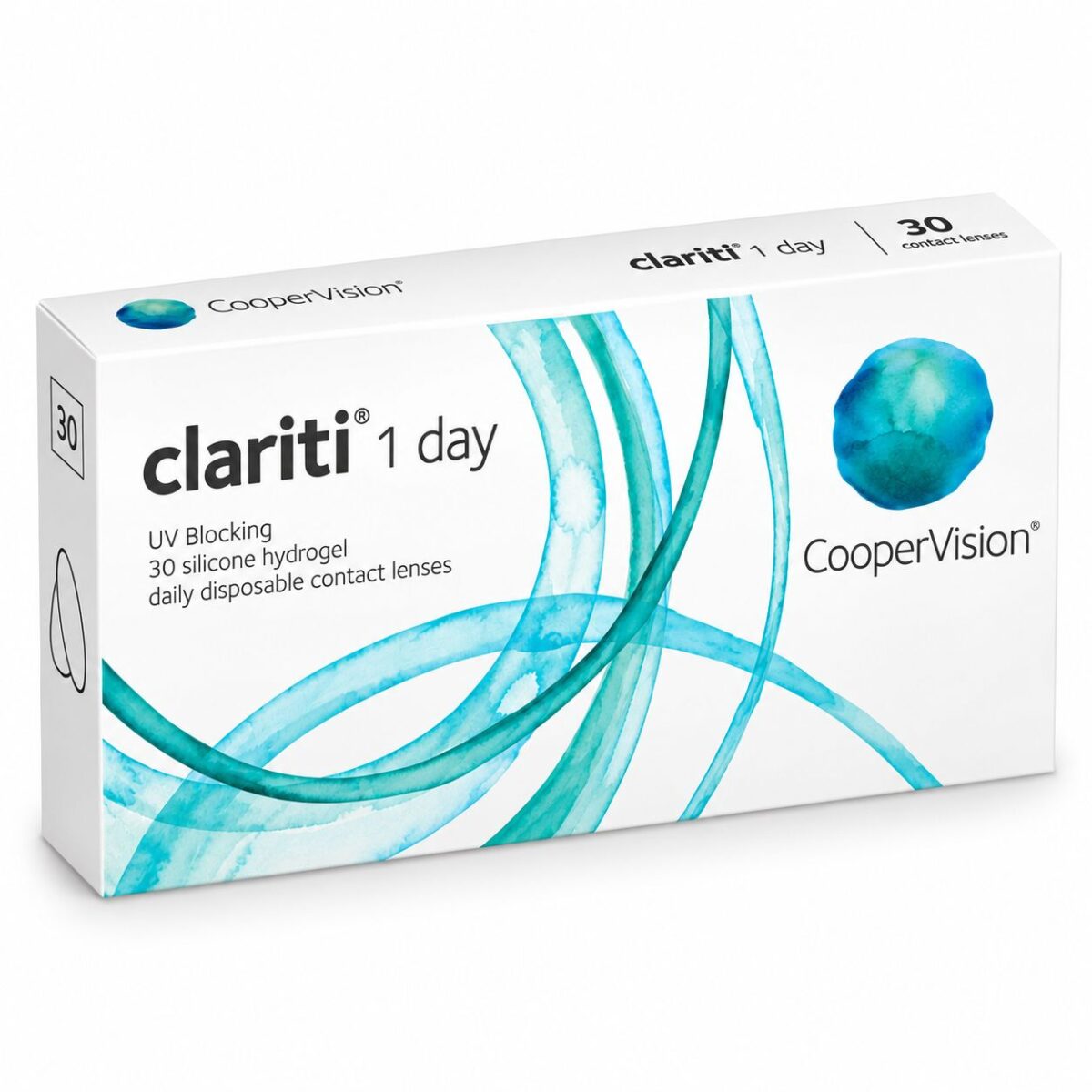 clariti 1 day kontaktlencse