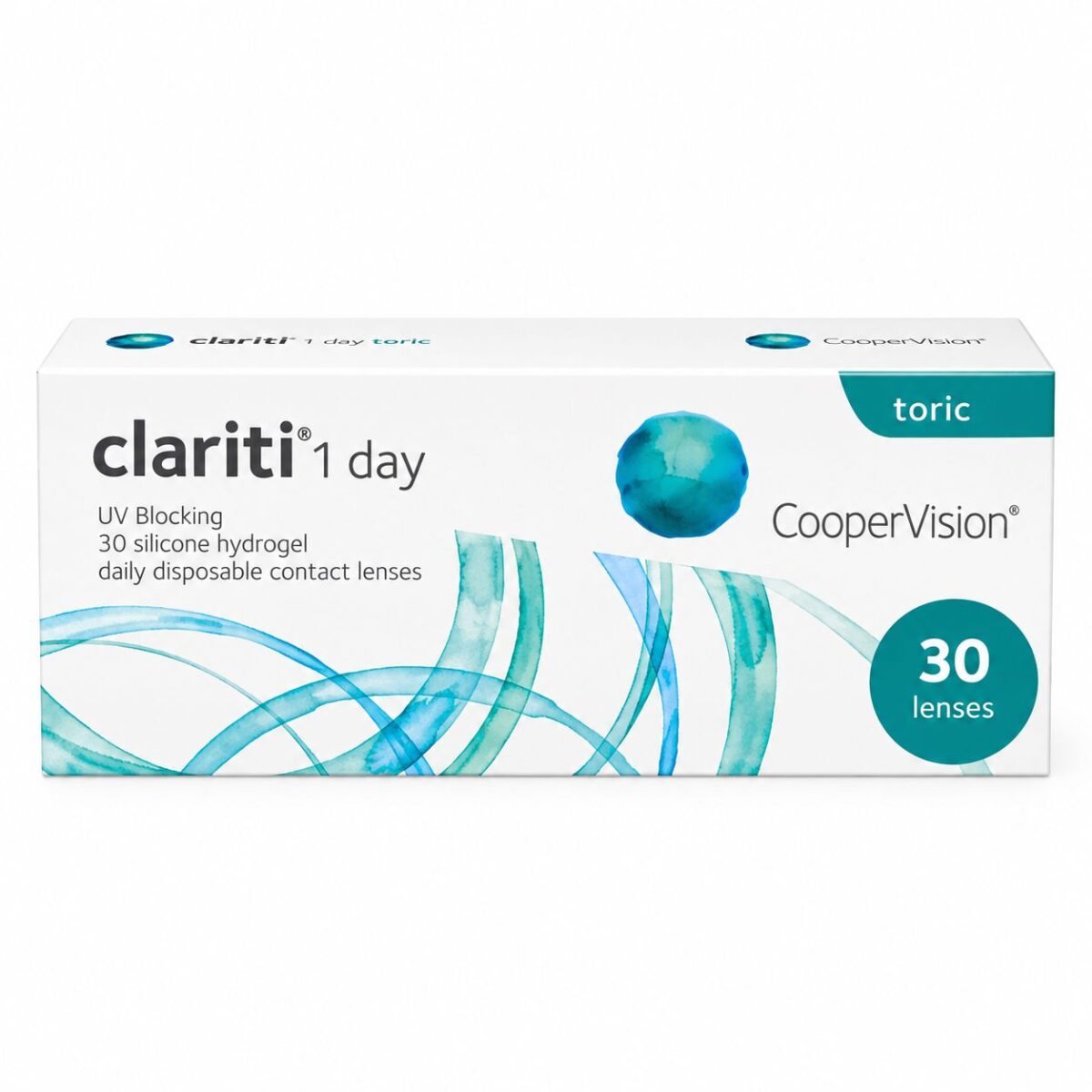 clariti 1 day toric kontaktlencse