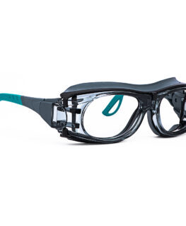 Infield optor xxs plus füst színű munkavédelmi szemüveg