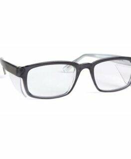 Infield Vision 9 védőszemüveg szürke kerettel