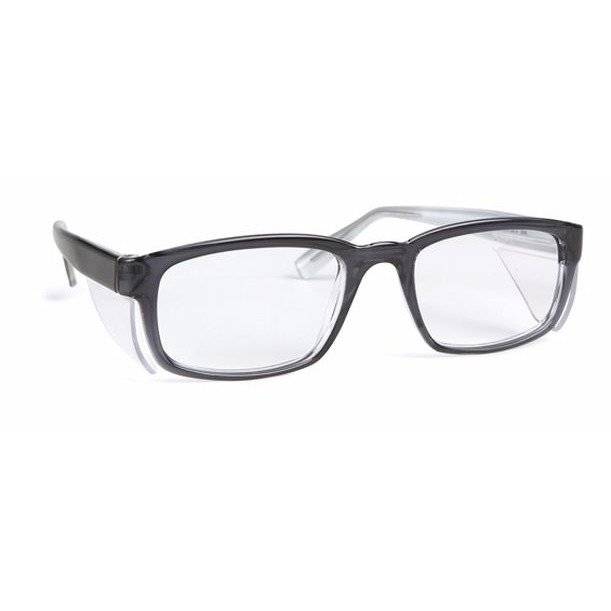 Infield Vision 9 védőszemüveg szürke kerettel