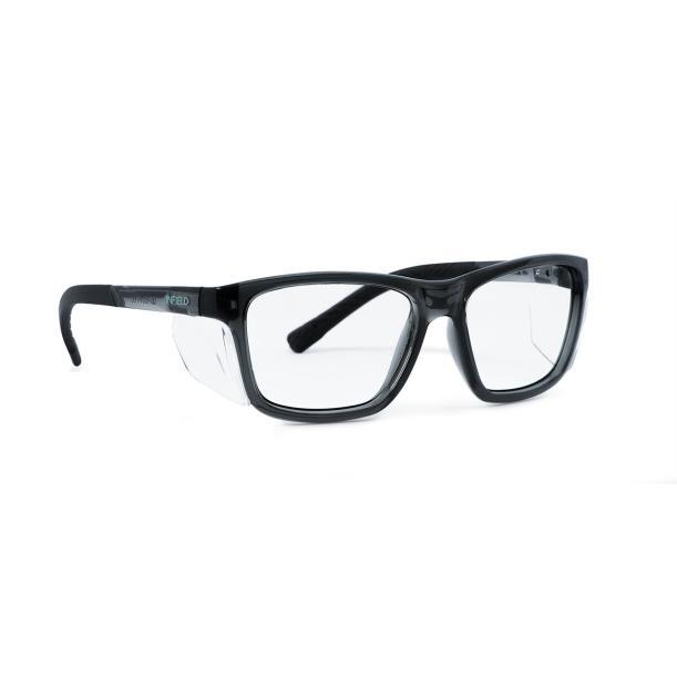 Infield vision 14 füst színű munkavédelmi szemüveg