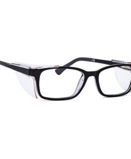 Infield Vision 13 védőszemüveg fekete kerettel
