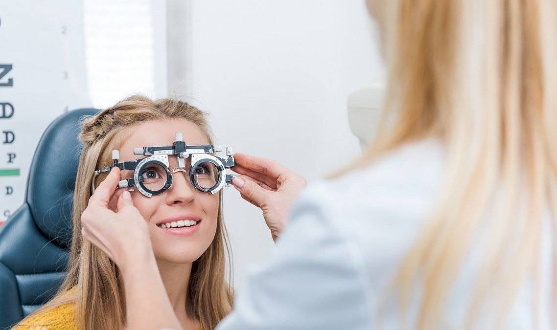 látásvizsgálati passz fizioterápia a szemészetben