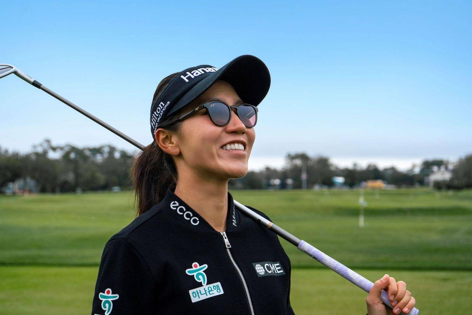 Lydia Ko márka nagykövet - a világ golf ikonja Lydia Ko a világ golf ikonja Maui Jim napszemüvegben