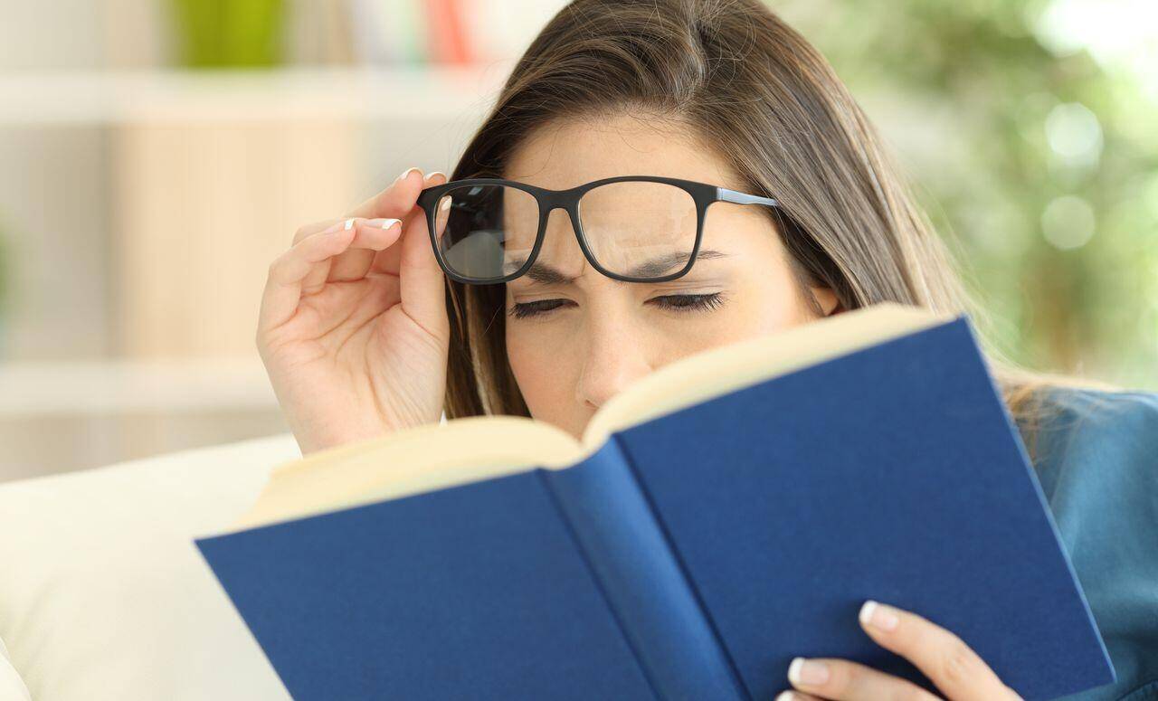 presbyopia