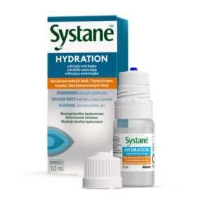 Systane Hydration szemcsepp (10ml)