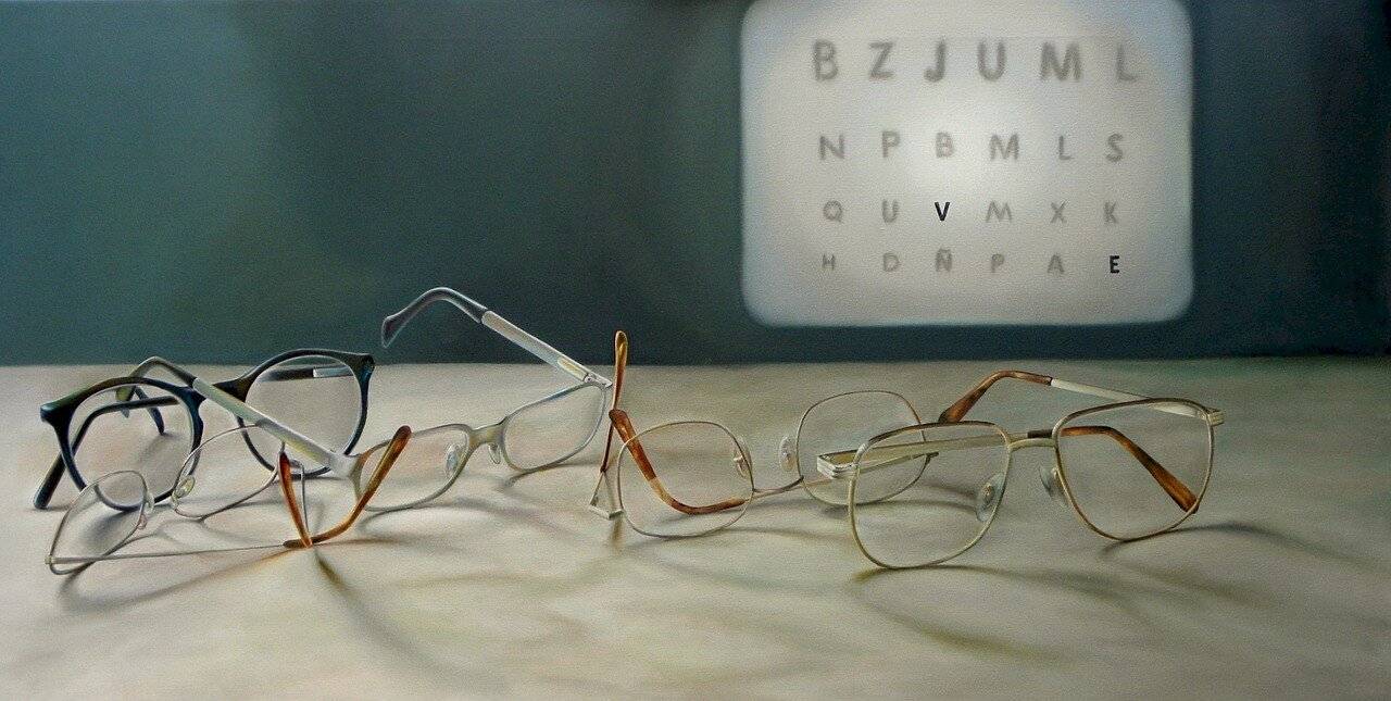 szemüveglencsék