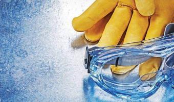 védőszemüveg munkavédelmi törvény