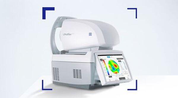 Zeiss i.Profiler készülék