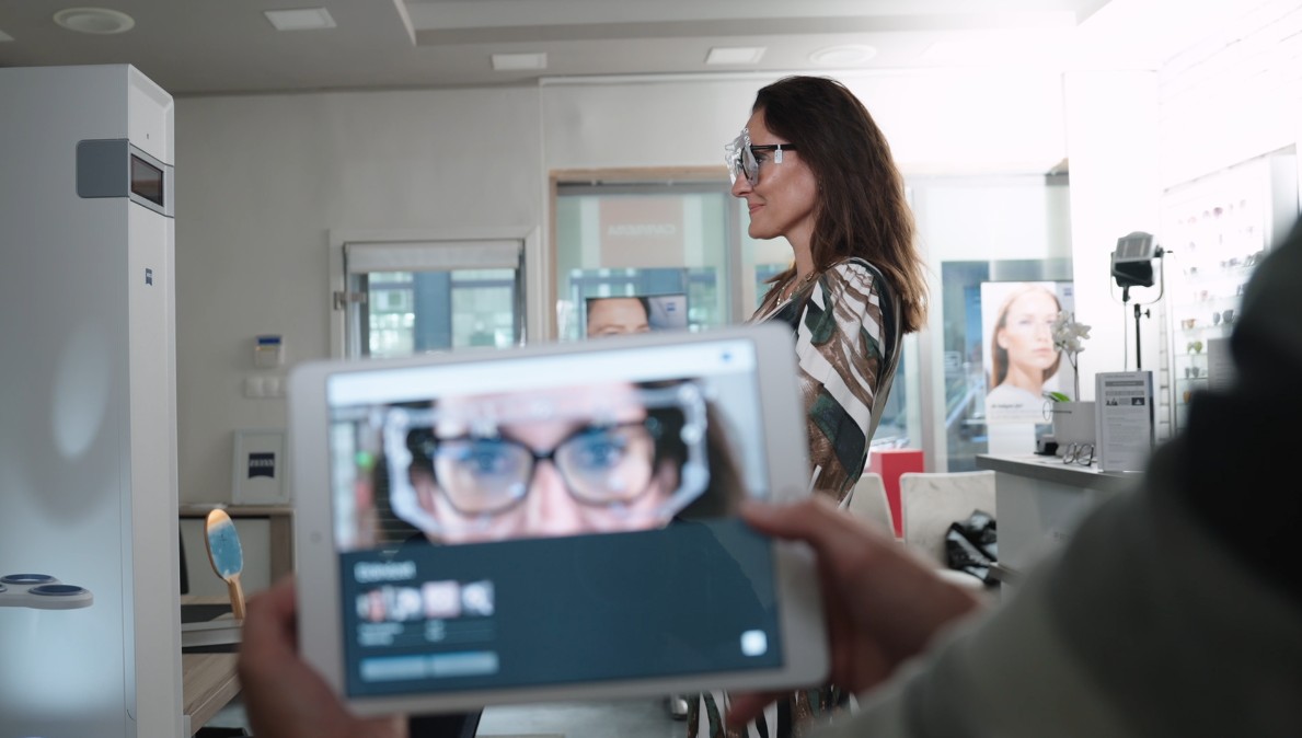 ZEISS i.terminal vizsgálat a Rapidus Optikában