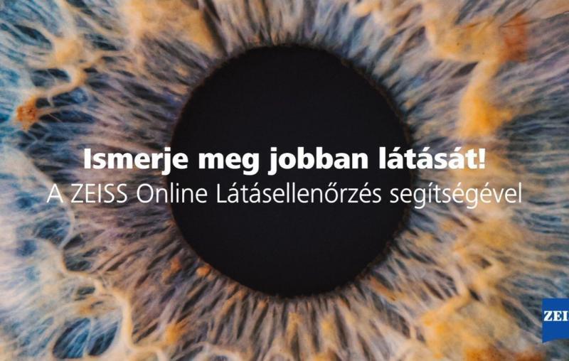 Látásteszt ZEISS OVS