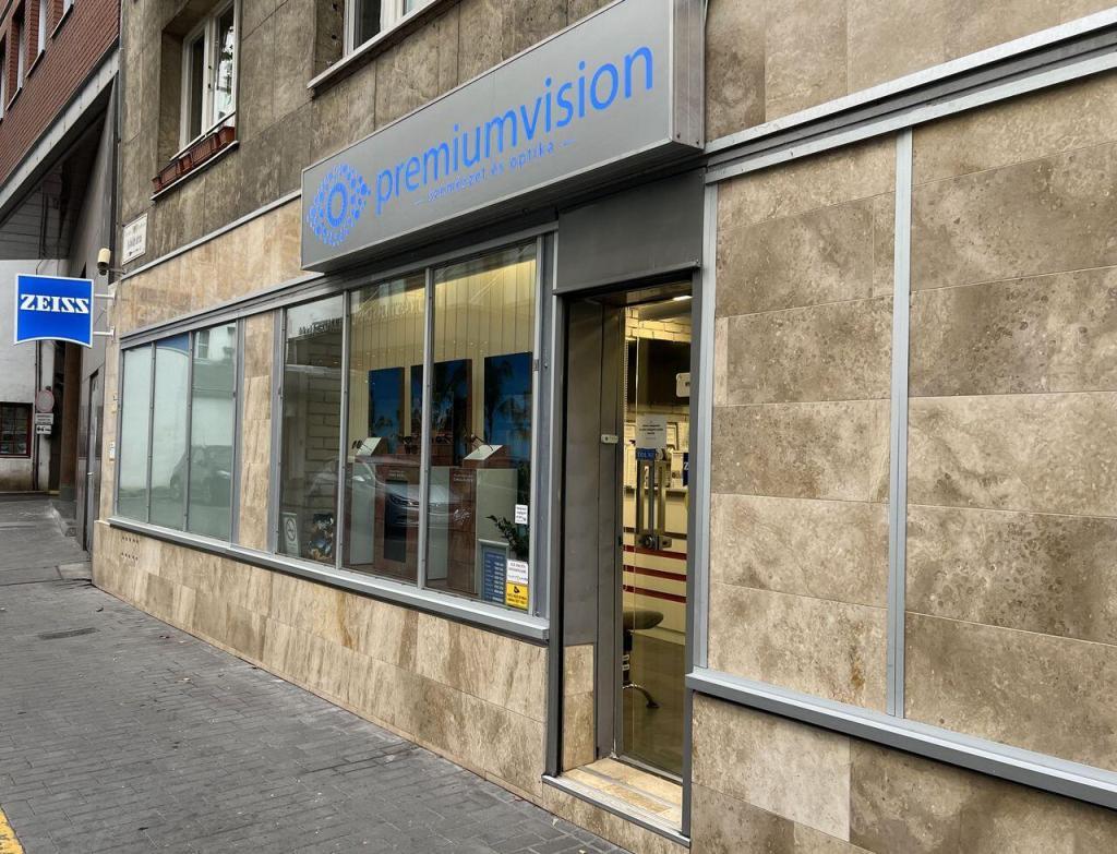 Vision Expert ZEISS Vision Expert szaküzlet - Rapidus optika
